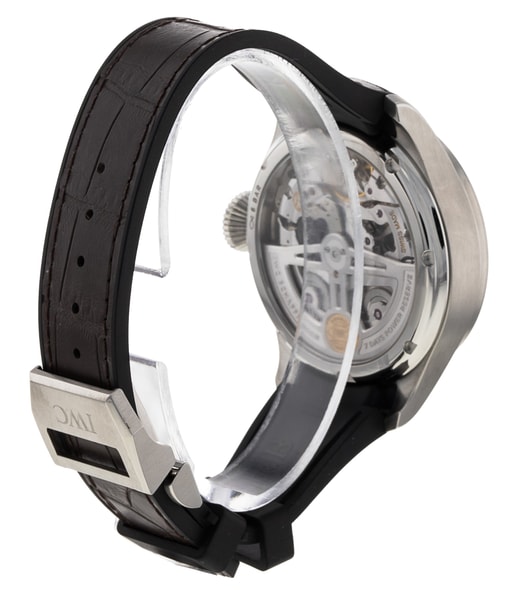 IWC Big Pilot's IW502702